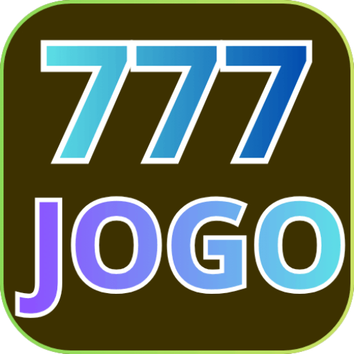Imagem promocional da 777JOGO mostrando a plataforma e suas vantagens