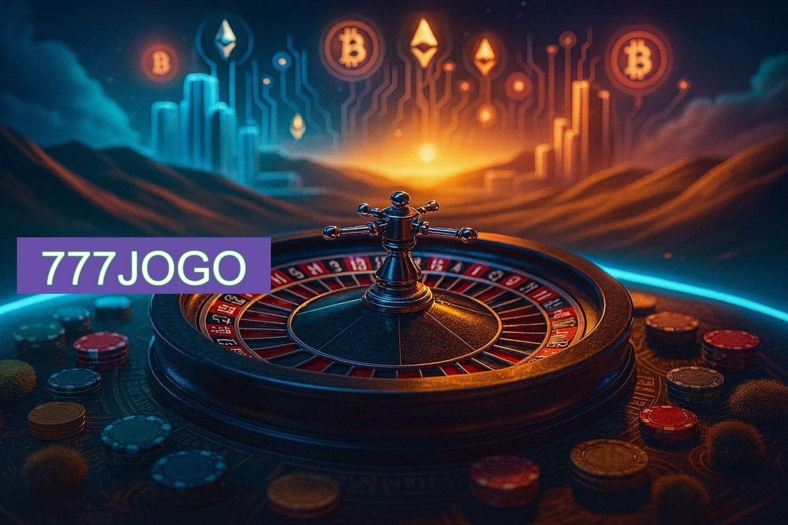 Jogos de roleta online