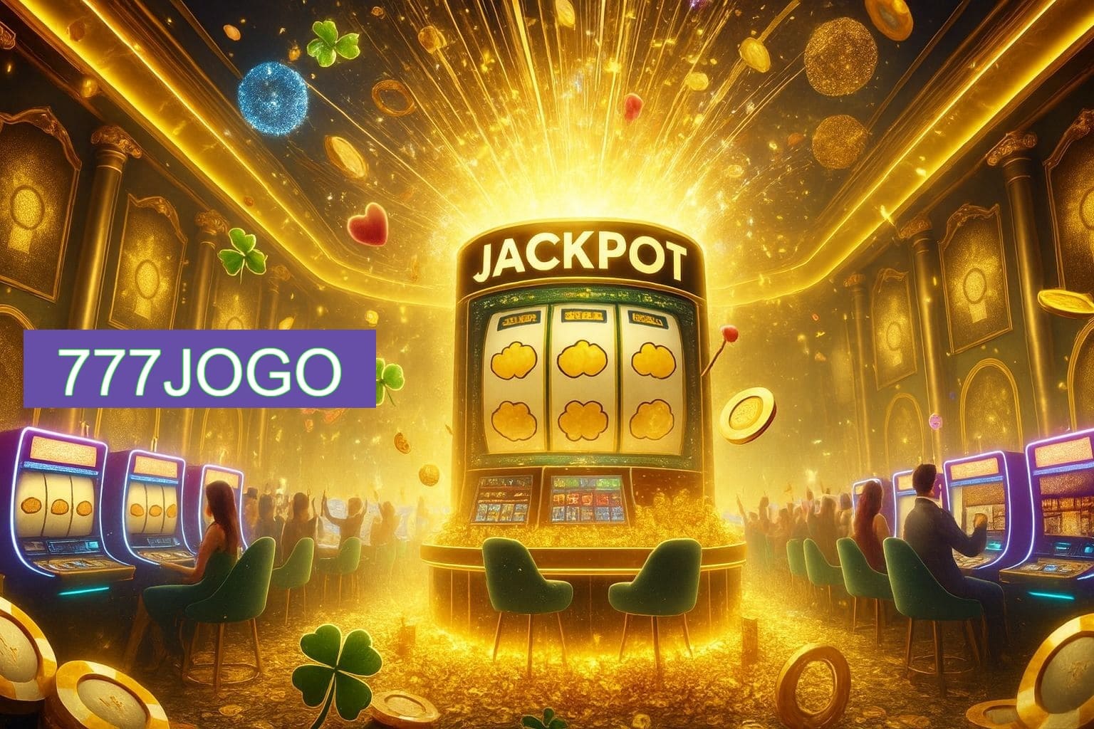 Slots Festivos